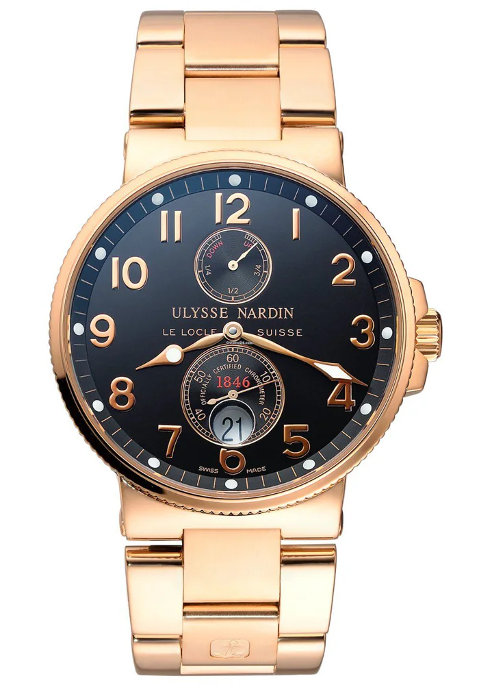 Ulysse Nardin Marine Chronometer 41mm Maxi Marine Chronometer